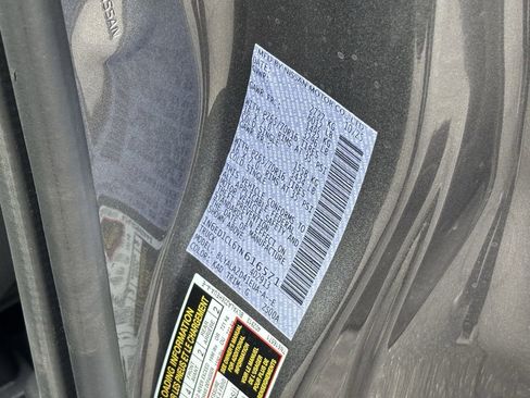 New 2026 Nissan Frontier S image 18