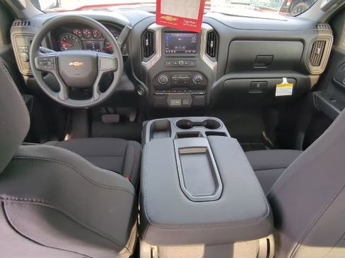 New 2026 Chevrolet Silverado 1500 Custom image 5