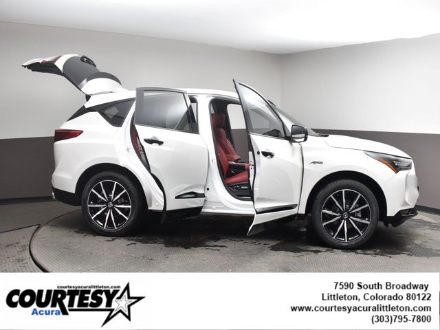 Used 2025 Acura RDX w/ Advance Package AWD/4WD image 47