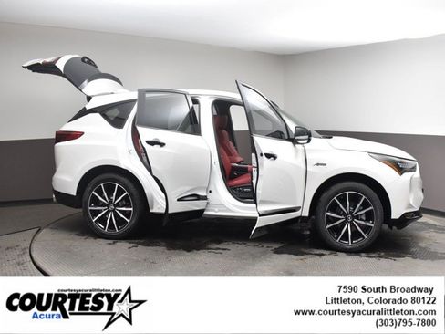 Used 2025 Acura RDX A-Spec AWD/4WD image 47