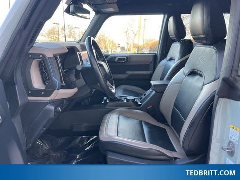 Certified 2022 Ford Bronco Wildtrak image 25