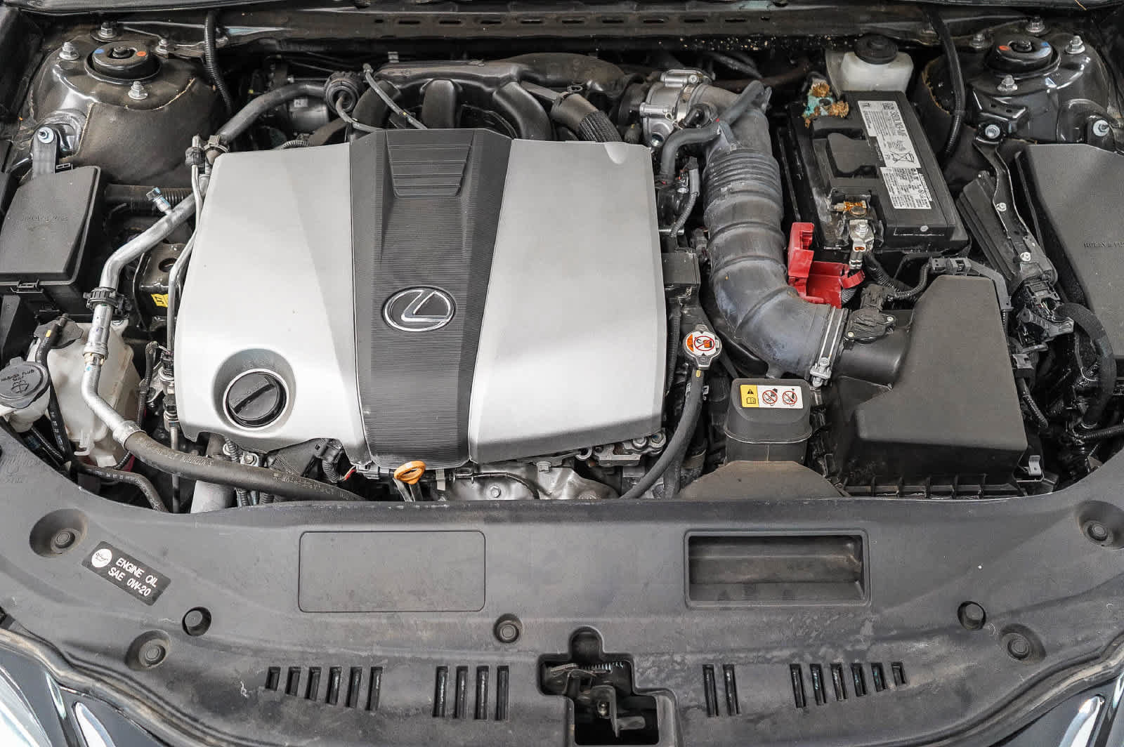 Used 2024 Lexus ES 350 w/ Accessory Package (Z2) FWD image 26