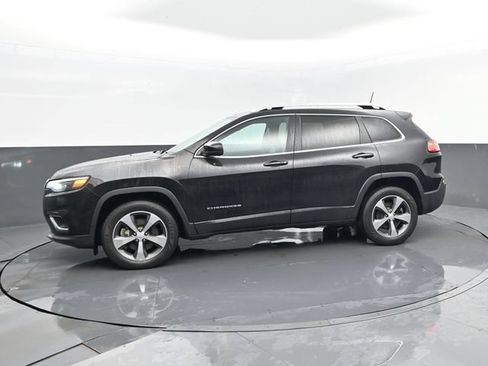 Used 2019 Jeep Cherokee Limited AWD/4WD image 5