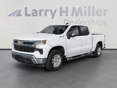 New 2026 Chevrolet Silverado 1500 LT w/ All Star Edition Plus