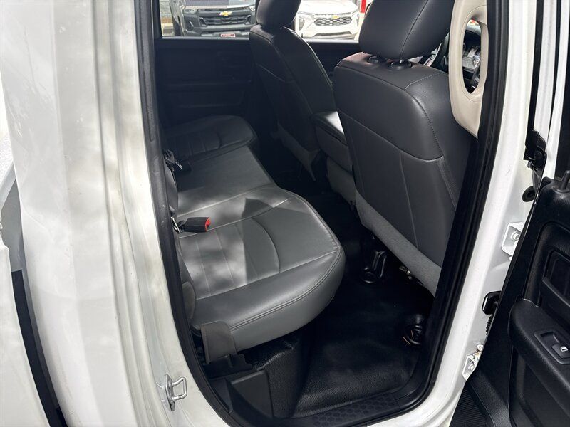 Used 2018 RAM 1500 Tradesman w/ Protection Group AWD/4WD image 22
