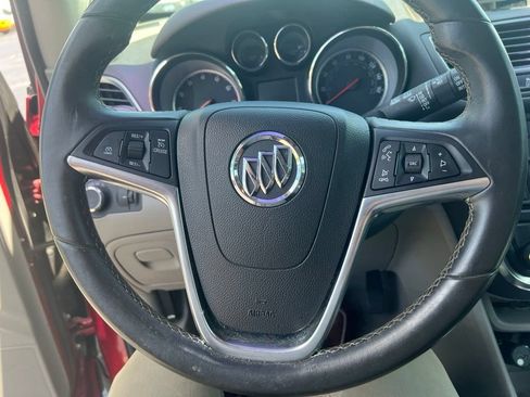 Used 2016 Buick Encore FWD image 9