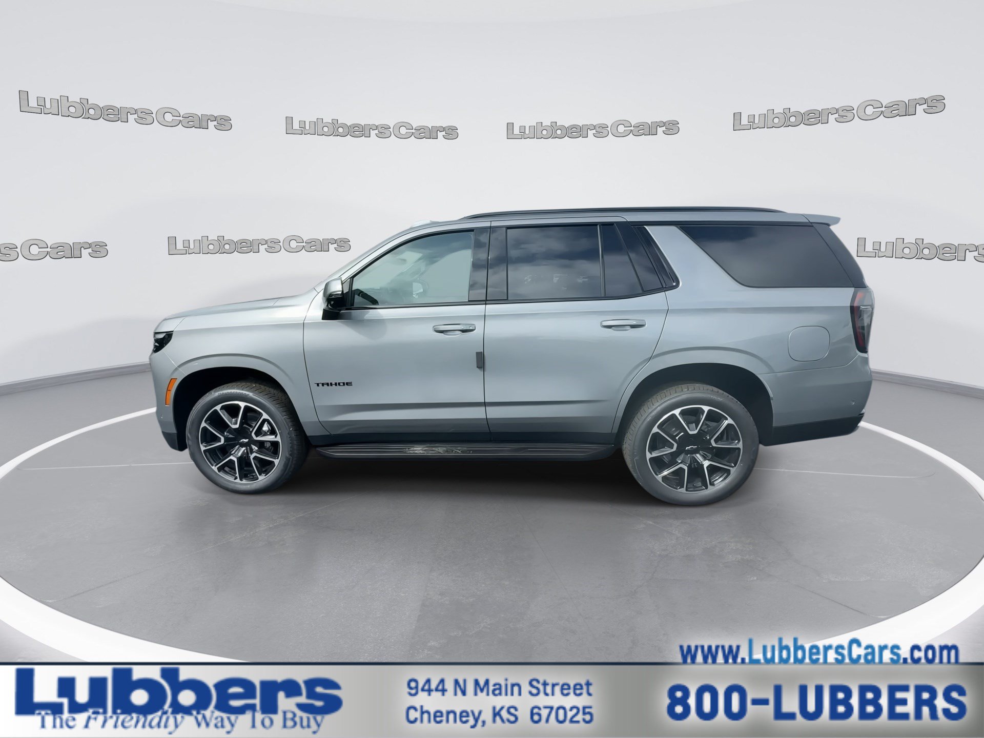 New 2027 Chevrolet Tahoe RST w/ Advanced Technology Package AWD/4WD image 5