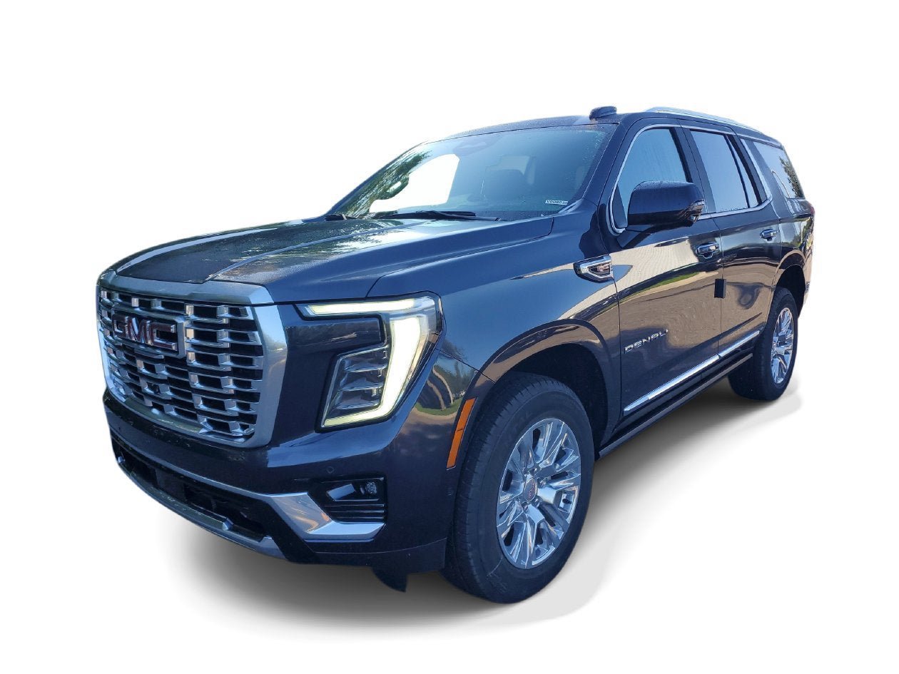 New 2027 GMC Yukon Denali w/ Sun & Power Step Package RWD image 3