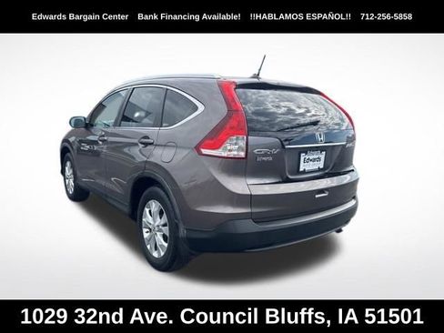 Used 2012 Honda CR-V EX-L image 5
