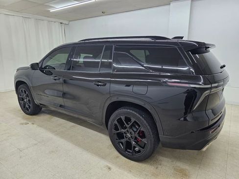 Used 2024 Chevrolet Traverse RS w/ LPO, Floor Liner Package AWD/4WD image 19