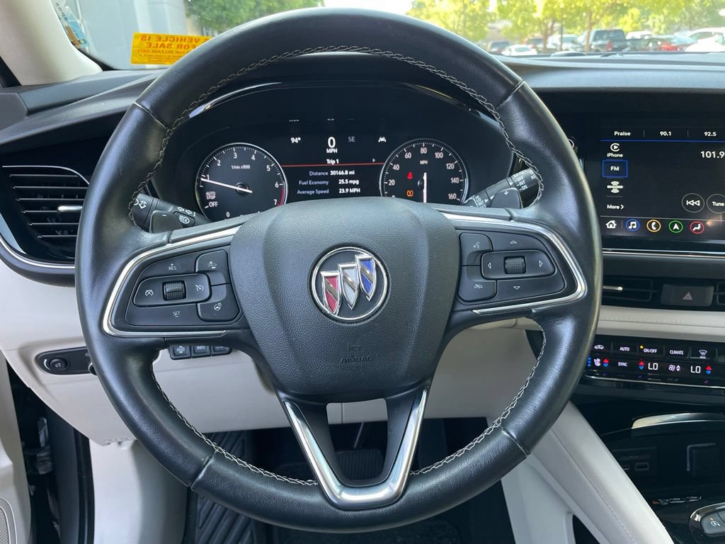 Used 2023 Buick Envision Avenir FWD image 15