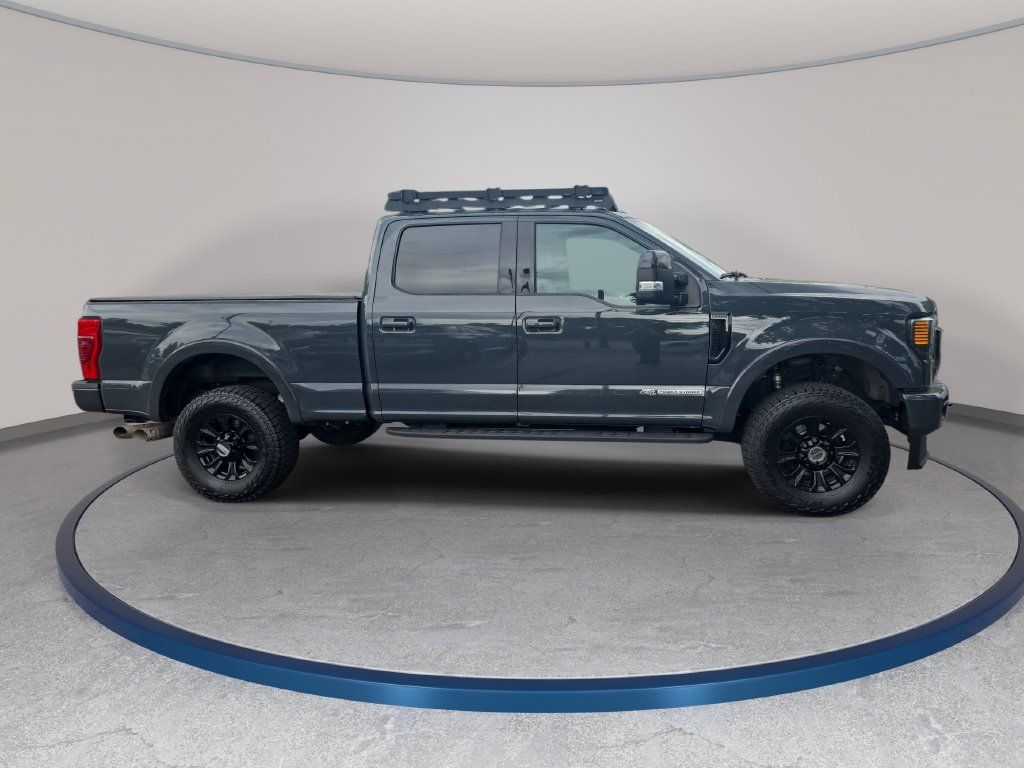 Used 2021 Ford F250 Lariat AWD/4WD image 5