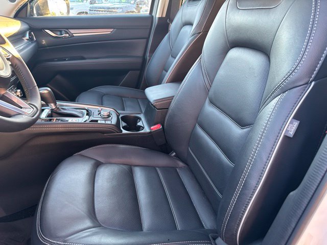 Used 2025 MAZDA CX-5 AWD 2.5 S w/ Premium Plus Pkg image 10