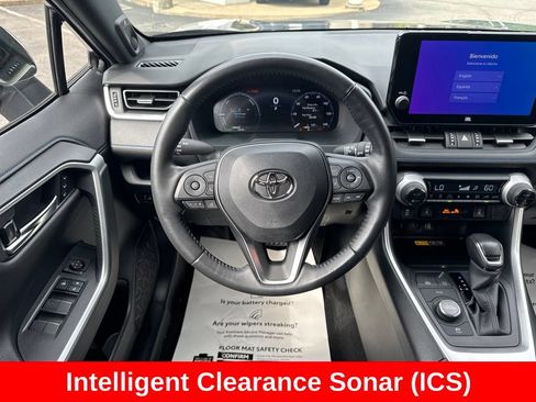 Certified 2024 Toyota RAV4 XSE w/ Advanced Technology Package AWD/4WD image 28
