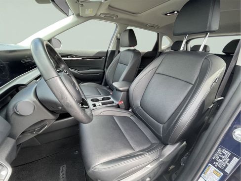 Used 2024 Kia Seltos SX w/ SX Sunroof Package AWD/4WD image 14