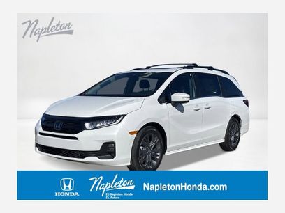 New 2026 Honda Odyssey Touring