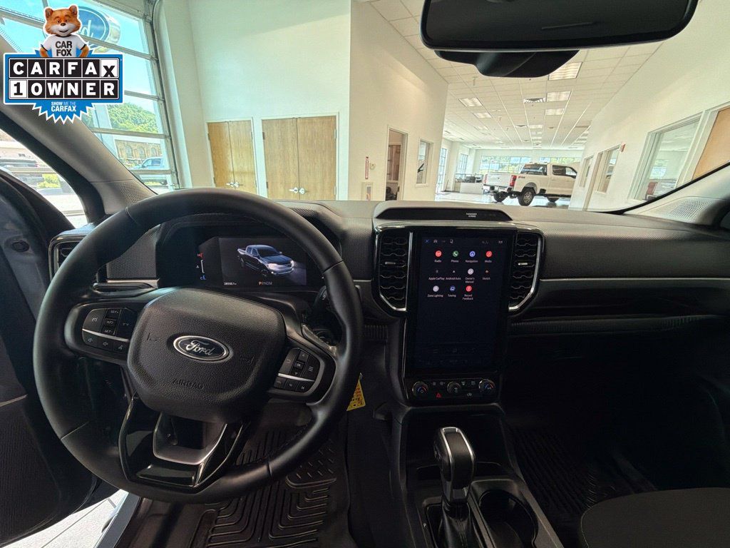 Used 2024 Ford Ranger XLT w/ Equipment Group 301A High AWD/4WD image 8