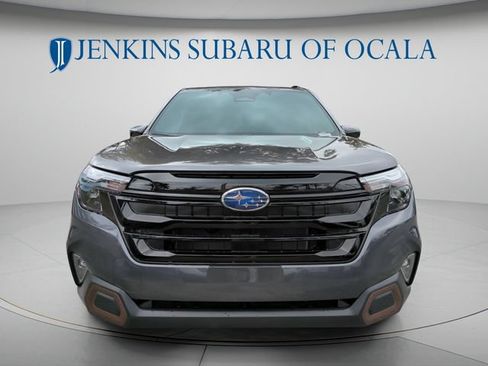 Used 2026 Subaru Forester Sport AWD/4WD image 8
