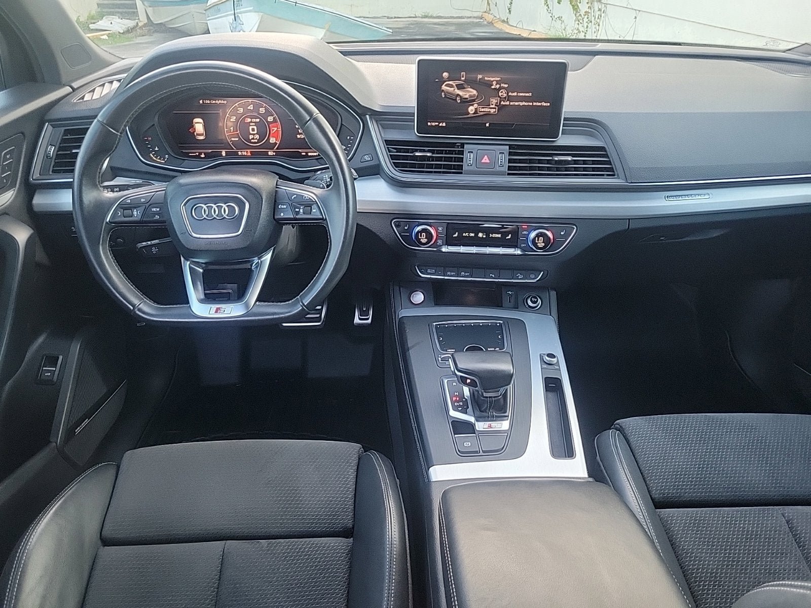 Used 2020 Audi SQ5 Premium Plus AWD/4WD image 18