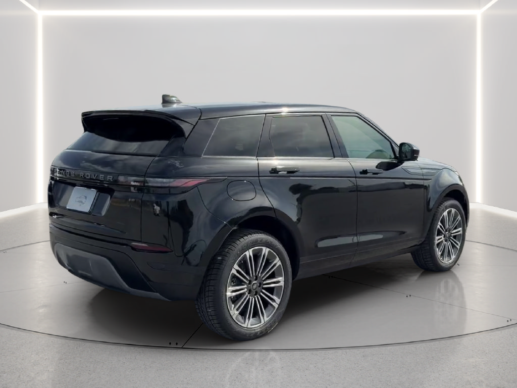 New 2026 Land Rover Range Rover Evoque S AWD/4WD image 5