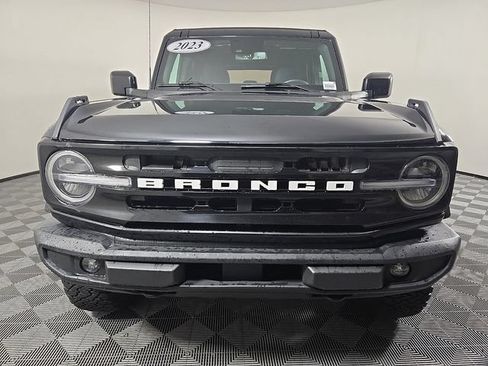 Certified 2023 Ford Bronco Outer Banks AWD/4WD image 3