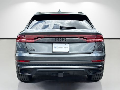 Used 2023 Audi Q8 Premium Plus image 4