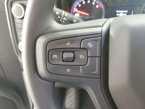New 2026 Chevrolet Silverado 1500 Custom AWD/4WD image 22