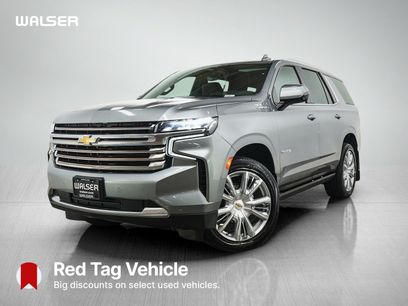 Used 2023 Chevrolet Tahoe High Country w/ Premium Package 2