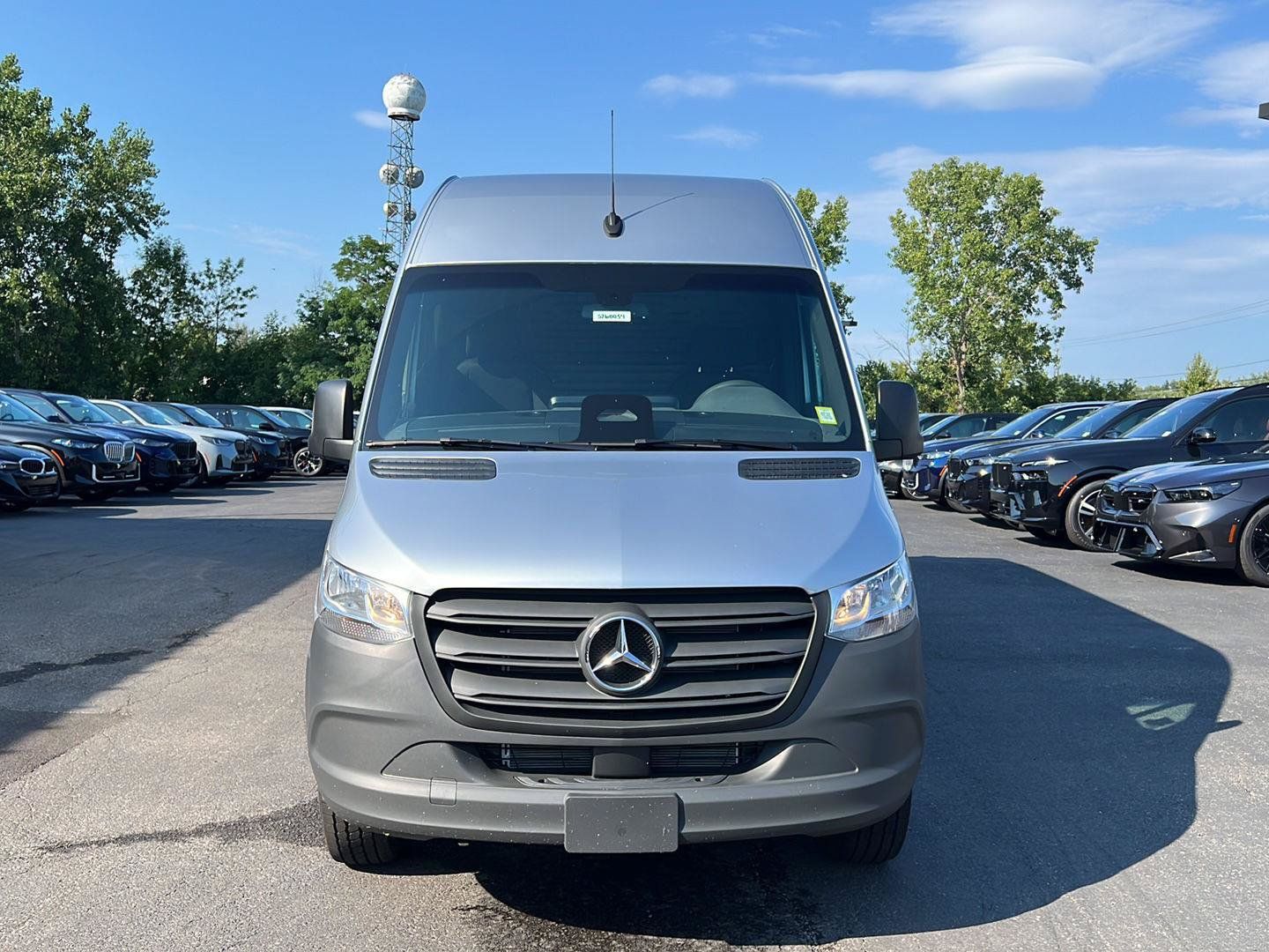 Used 2026 Mercedes-Benz Sprinter 2500 image 3