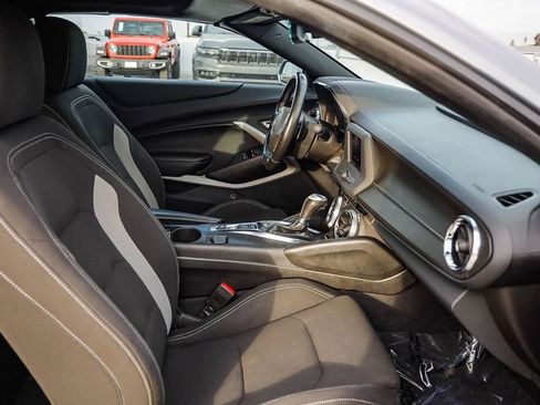 Used 2023 Chevrolet Camaro LT image 18