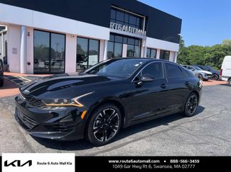 Used 2024 Kia K5 GT-Line w/ GT-Line Premium Package AWD/4WD video 1