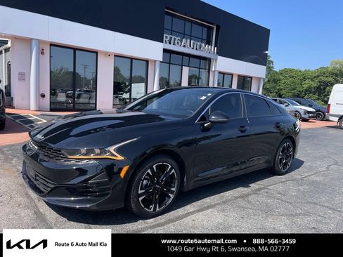 Used 2024 Kia K5 GT-Line w/ GT-Line Premium Package AWD/4WD image 1