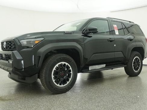 New 2026 Toyota 4Runner TRD Off-Road Premium image 6