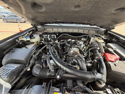 Used 2022 Ford Bronco Wildtrak AWD/4WD image 27