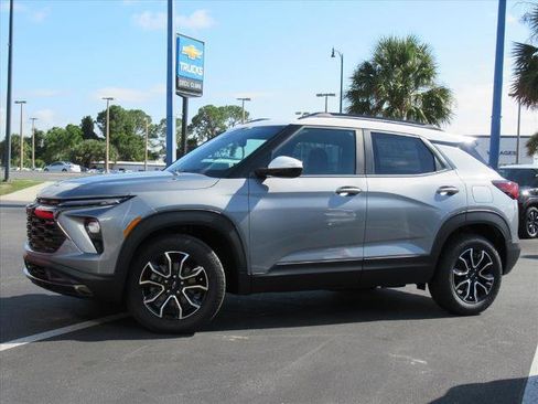 New 2026 Chevrolet TrailBlazer ACTIV w/ Convenience Package image 2