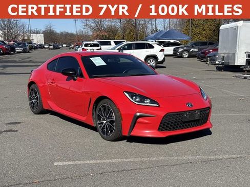 Used 2022 Toyota GR86 w/ ALL Weather Mat Package (TMS) image 1