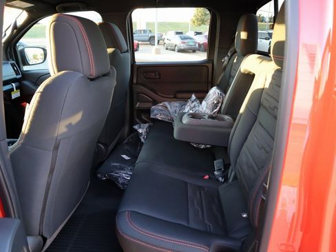 New 2026 Nissan Frontier PRO-4X w/ Tow Package image 11