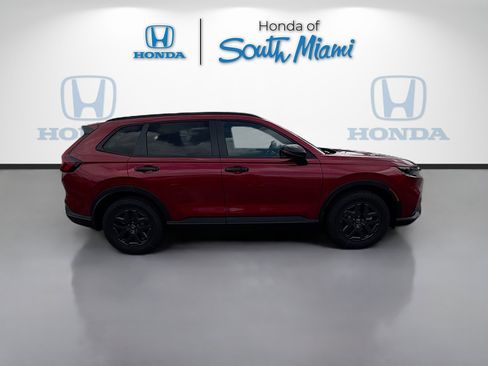 New 2026 Honda CR-V TrailSport image 8