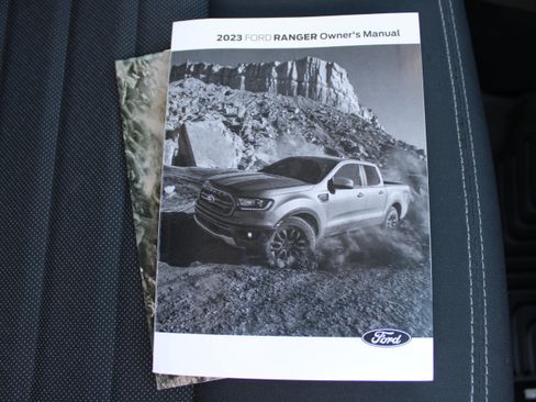 Used 2023 Ford Ranger XLT w/ Equipment Group 301A Mid AWD/4WD image 24