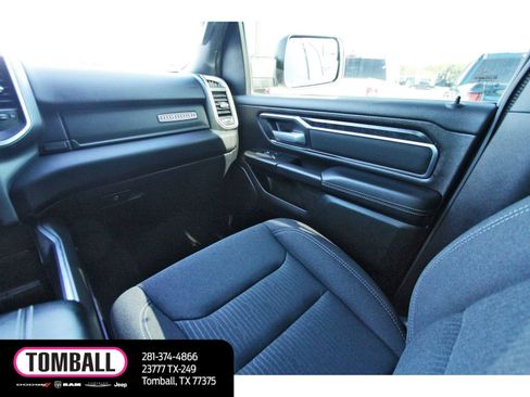 Used 2024 RAM 1500 Big Horn image 11
