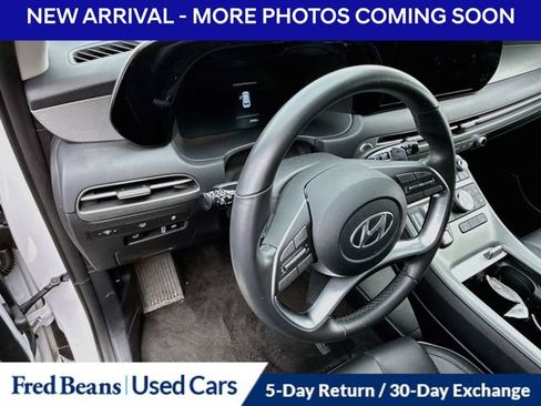 Used 2025 Hyundai Palisade SEL AWD/4WD image 5