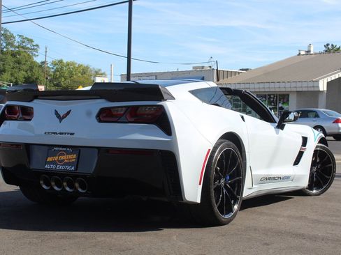 Used 2018 Chevrolet Corvette Grand Sport w/ Carbon 65 Edition image 2