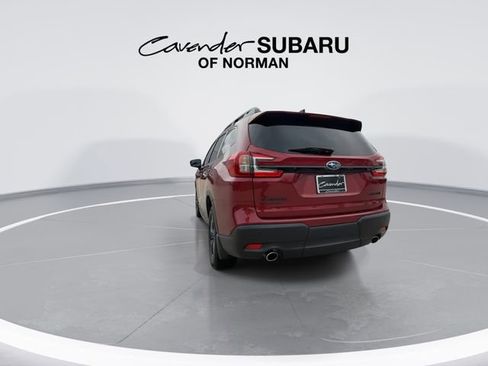 Certified 2026 Subaru Ascent Premium image 9