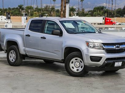 Used 2019 Chevrolet Colorado W/T w/ WT Convenience Package