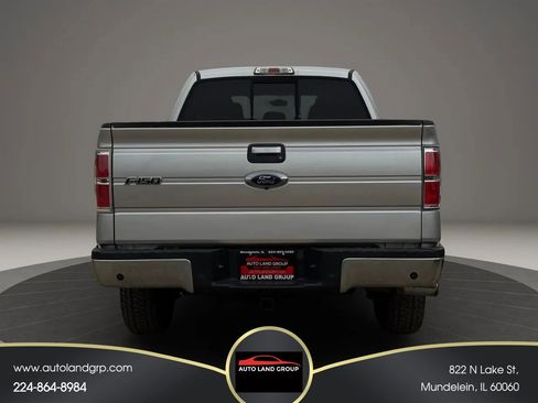 Used 2013 Ford F150 XLT w/ Luxury Equipment Group image 4