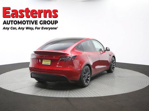 Used 2020 Tesla Model Y Long Range AWD/4WD image 34