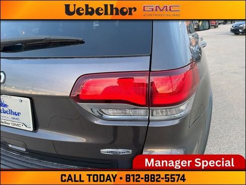 Used 2020 Jeep Grand Cherokee Laredo w/ Quick Order Package 2BN North AWD/4WD image 9