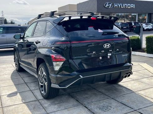 Used 2025 Hyundai Kona N Line S image 9