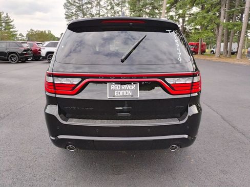 New 2026 Dodge Durango GT w/ Blacktop Package image 6