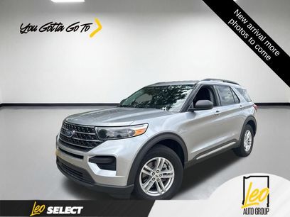 Used 2020 Ford Explorer XLT w/ Comfort Package